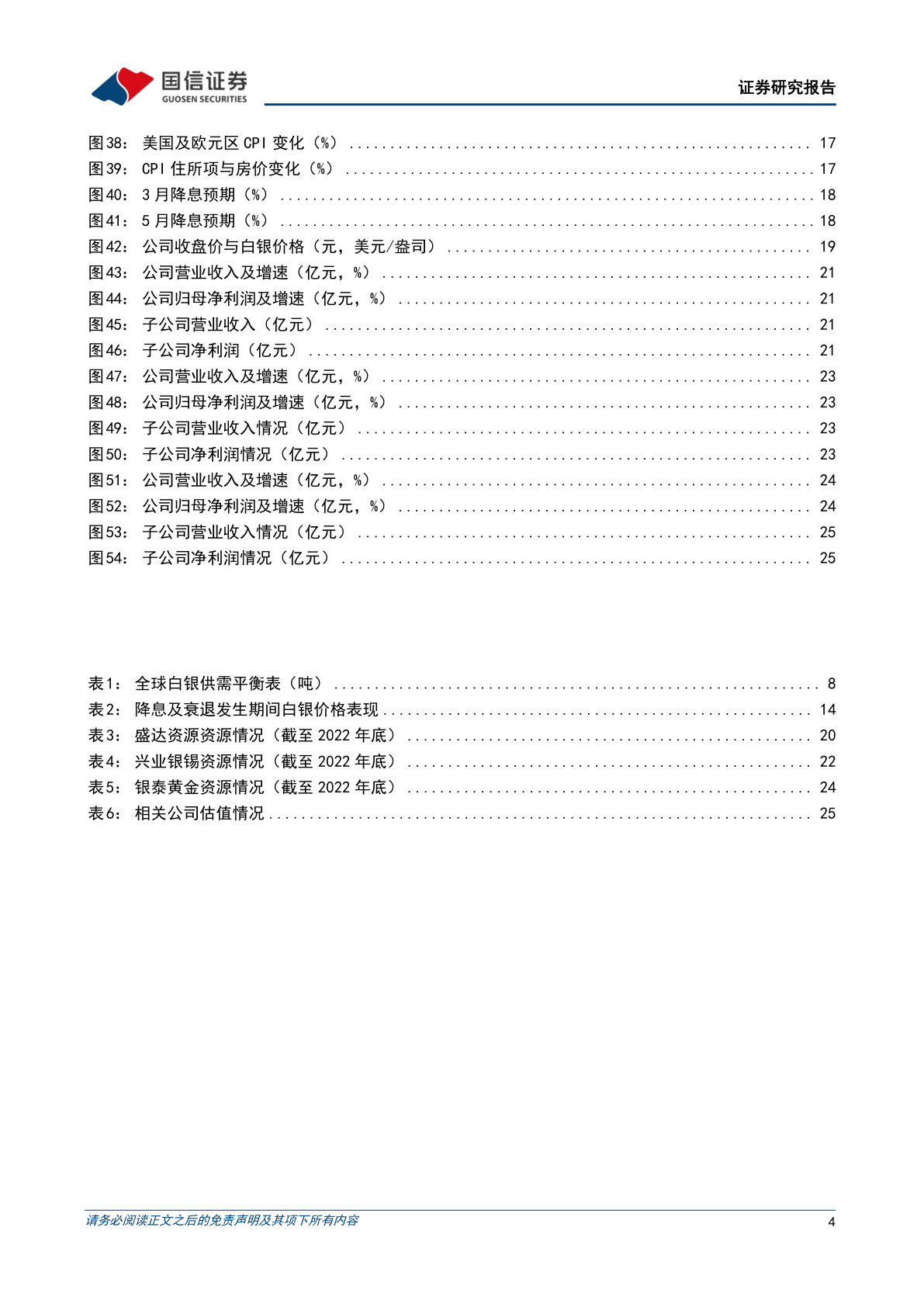 贵金属行业专题-白银框架分析与趋势展望(附下载)