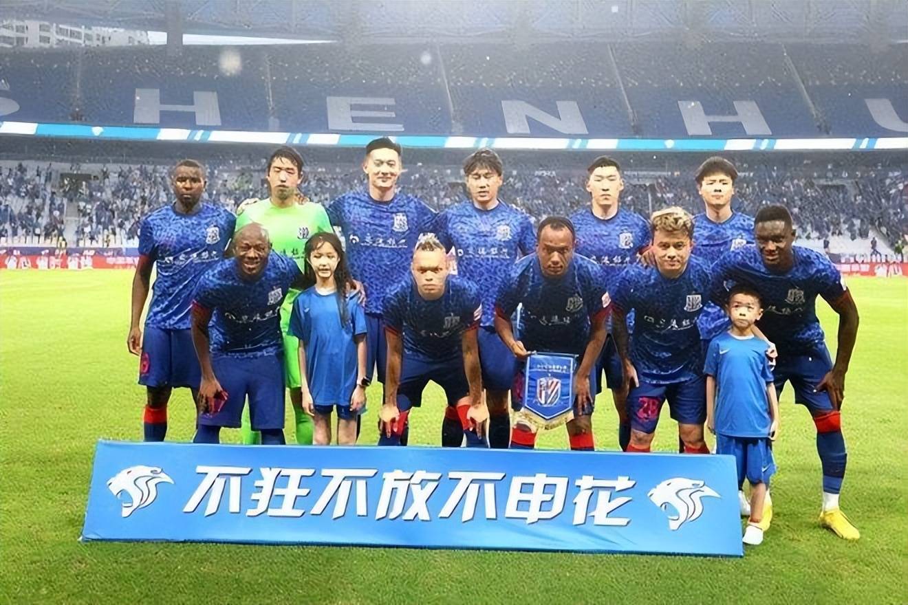 上海滩德比 申花还真不能跟上港打对攻 之前吴金贵就是血淋淋教训