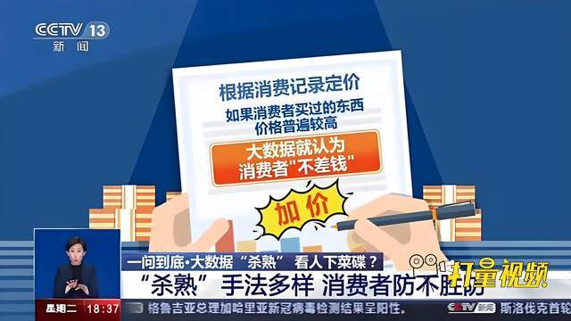 唯有大数据，方能根治“大数据杀熟”