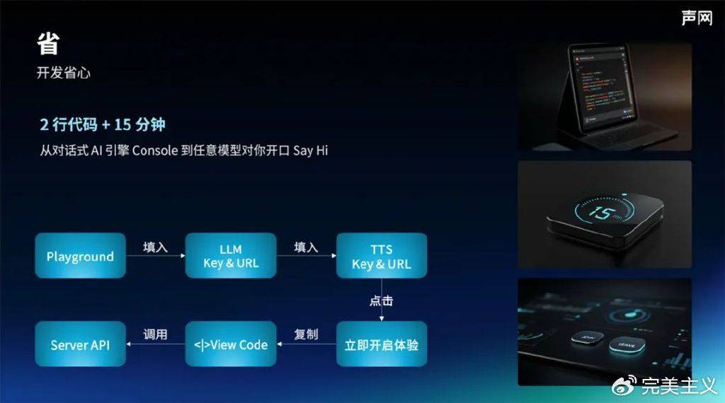 声网发布对话式AI引擎 AI对话1分钟不到1毛钱
